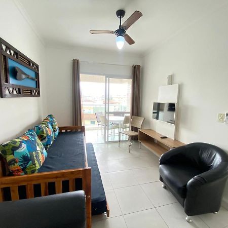 Apartamento Com Excelente Localizacao E Conforto! Ubatuba Eksteriør bilde