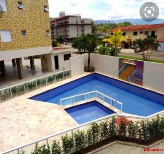 Apartamento Com Excelente Localizacao E Conforto! Ubatuba Eksteriør bilde