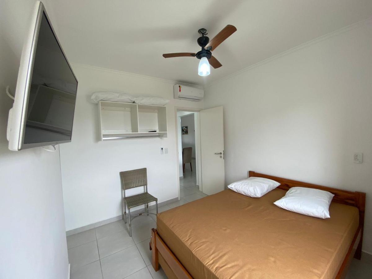 Apartamento Com Excelente Localizacao E Conforto! Ubatuba Eksteriør bilde