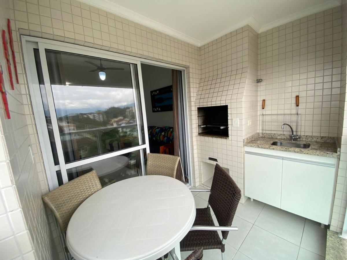 Apartamento Com Excelente Localizacao E Conforto! Ubatuba Eksteriør bilde