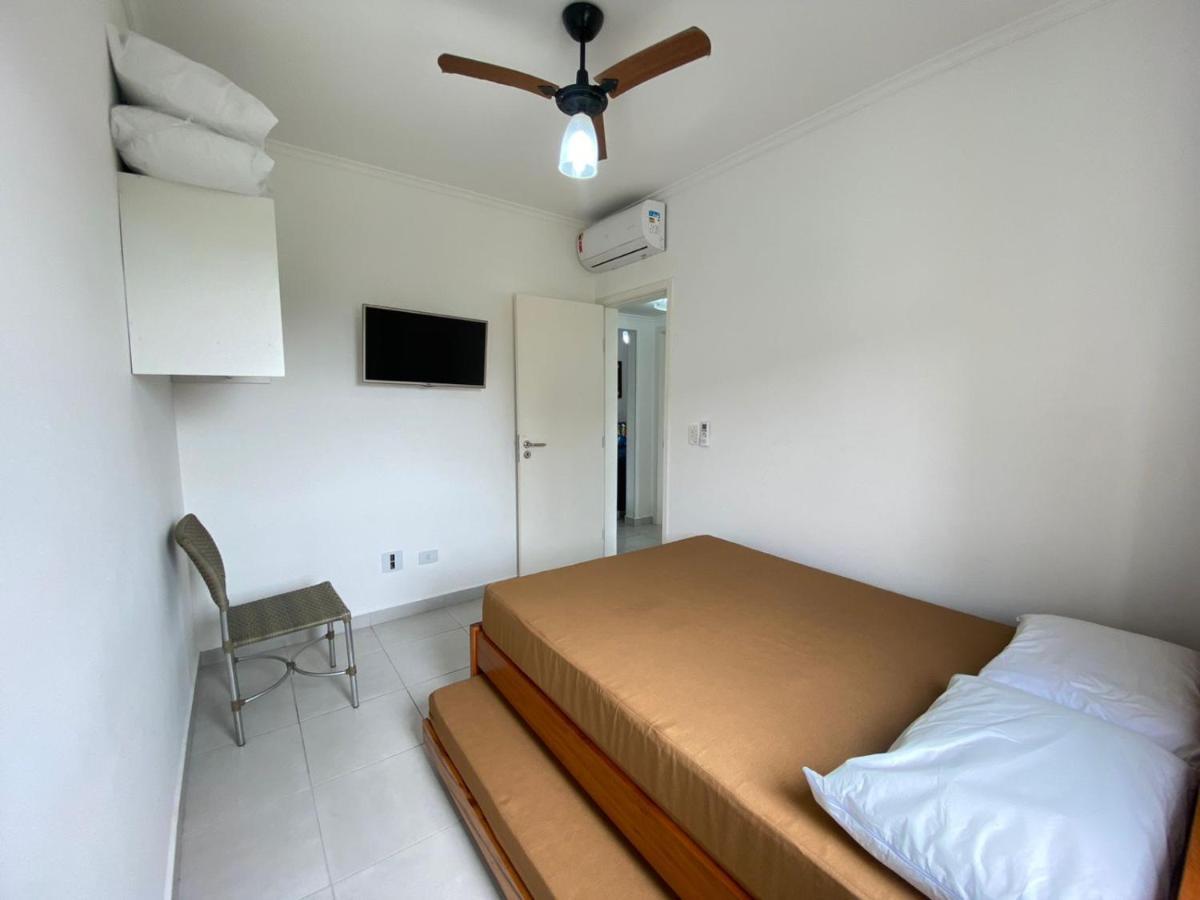 Apartamento Com Excelente Localizacao E Conforto! Ubatuba Eksteriør bilde