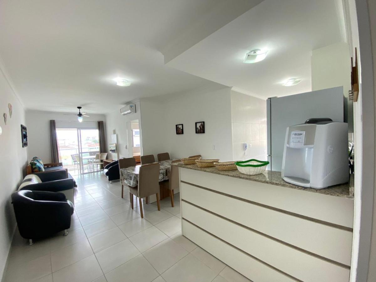 Apartamento Com Excelente Localizacao E Conforto! Ubatuba Eksteriør bilde